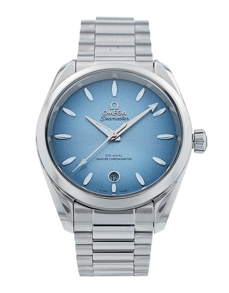 Omega Aqua Terra 150m Gents 220.10.38.20.03.004 Omega Aqua Terra 150m Gents 220.10.38.20.03.004